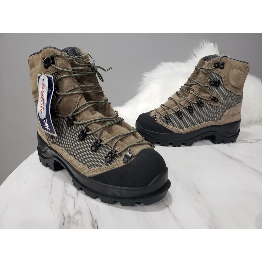 NEW 8 WIDE Bates 3600 Mens Tora Bora Alpine Slip Resistant Boots hiking military